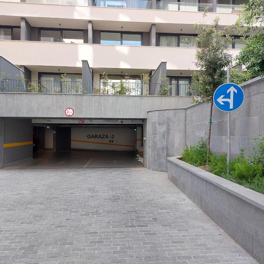 Apartmán Sindy And Mendy With Parking Space In The Garage